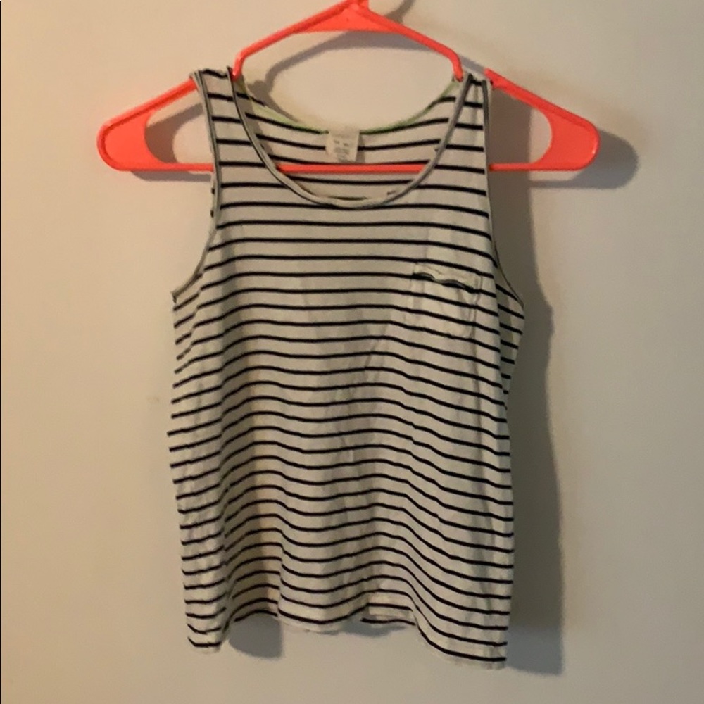 Crop tee